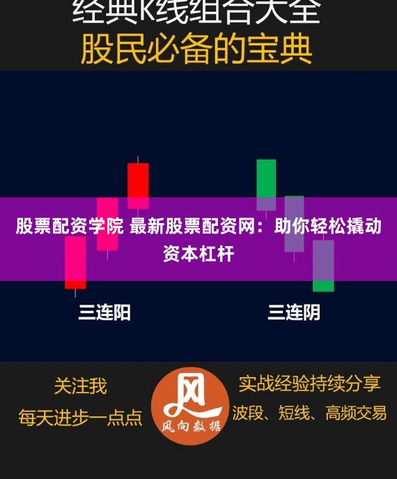 股票配资学院 最新股票配资网：助你轻松撬动资本杠杆