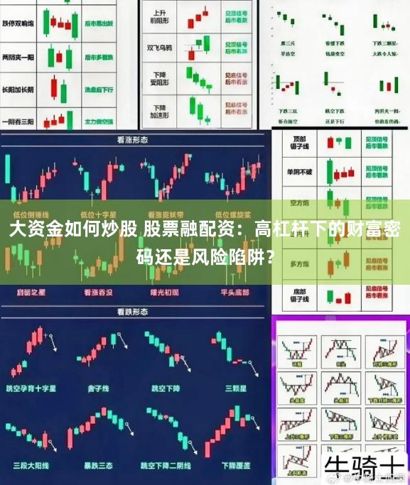 大资金如何炒股 股票融配资:高杠杆下的财富密码还是风险陷阱?