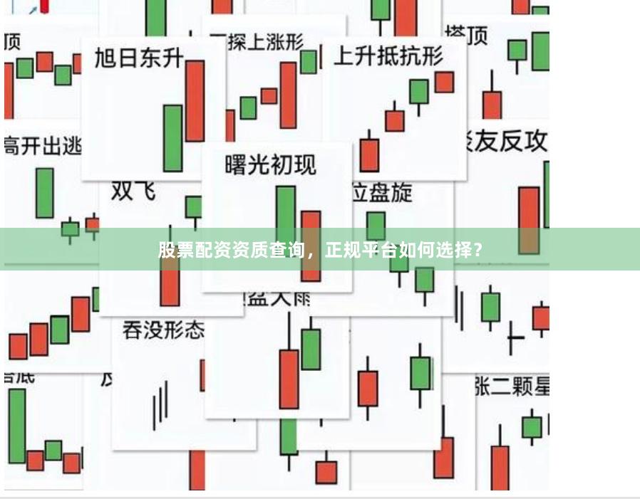 股票配资资质查询,正规平台如何选择?